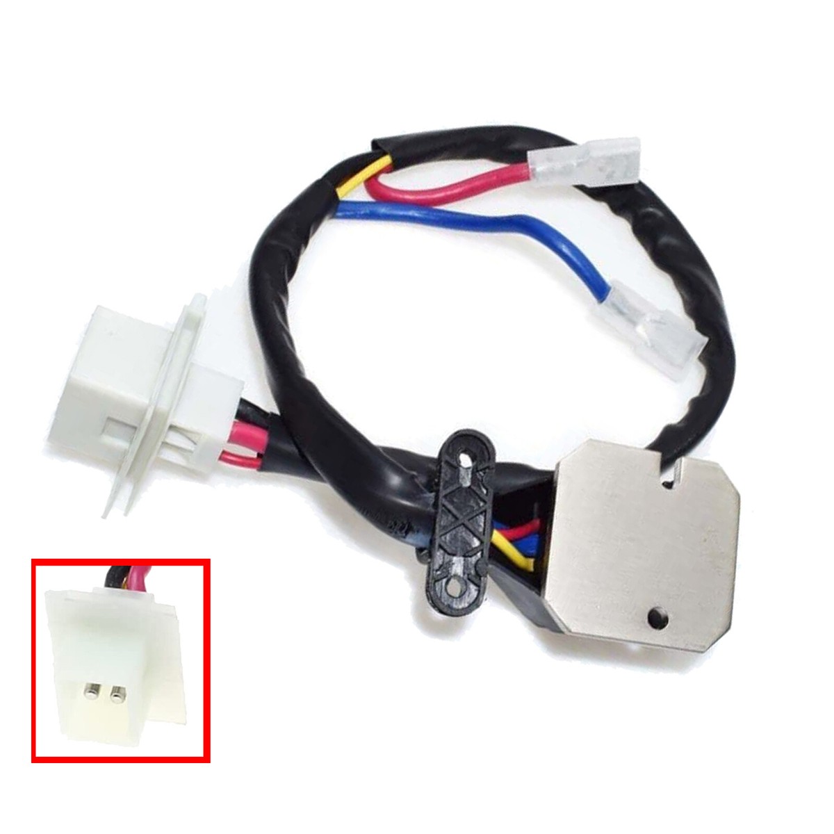 Résistance De Chauffage Pour Mercedes Classe E W210 (E280, E290, E300 Diesel) - Neuf, Marque POLCAR