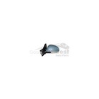One New TYC Door Mirror Left 8610332 1K1857507DF9B9 for Volkswagen VW