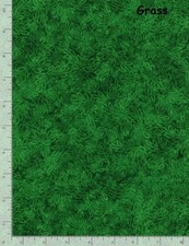 Meadow Mini Leaf Tonal Blender Cotton Quilt Fabric TT Fabrics 8500 GRASS Green