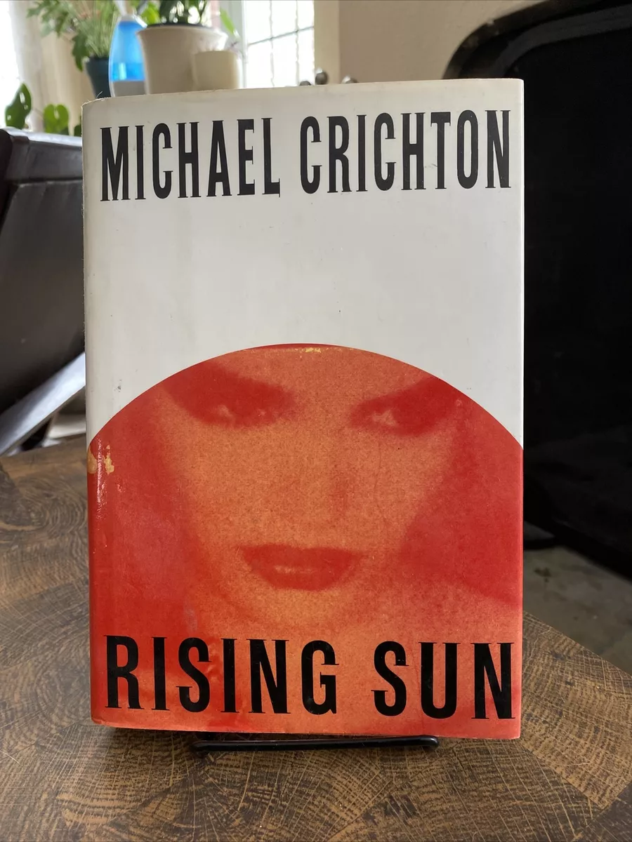 Rising Sun by Michael Crichton