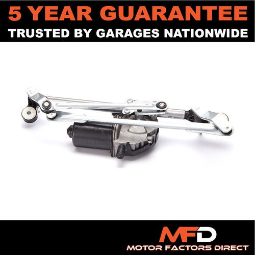 12V Front Windscreen Wiper Motor & Linkage Fits Vauxhall Combo Corsa 20062018 eBay