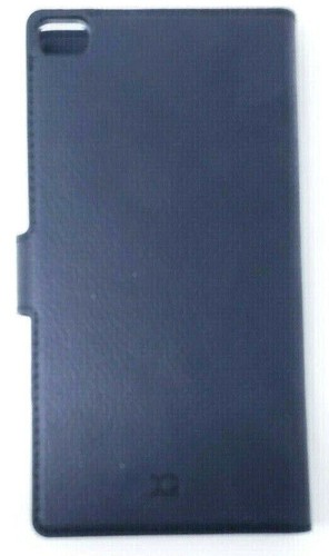 Xqisit Slim Wallet Case for Huawei P8 Folio Book Wallet Cover Card Holder - Picture 9 of 12