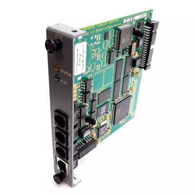 NEW Control Technology Corporation CTC 2717 Ethernet Communications Module