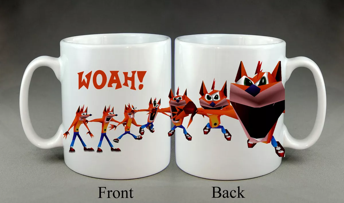 Crash Bandicoot - Gamer Geek