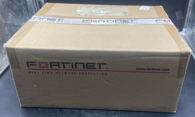 Fortinet | FortiGate-111C Firewall Security Appliance | FG-111C | P05863-04-02