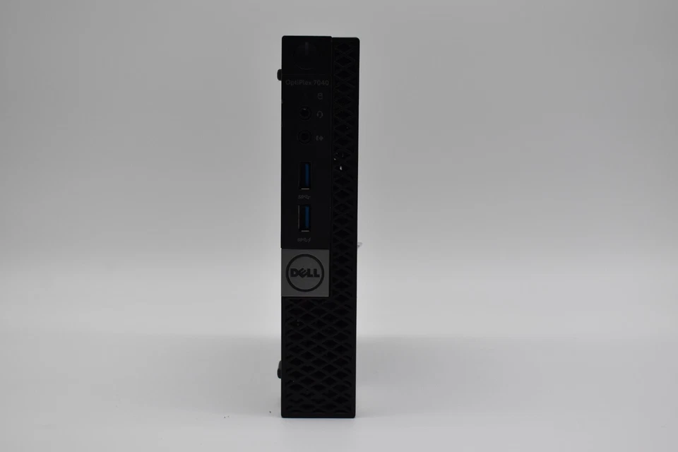 Dell OptiPlex 7040 Micro | i5-6500T @ 2.50GHz | 16GB RAM | 128GB SSD | Windows 7 - Image 2 of 4