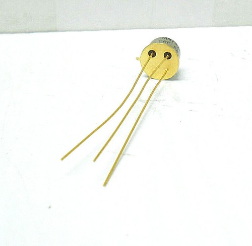 JANTX2N2905A CRP TRANSISTOR, NEW OLD STOCK - Picture 2 of 6