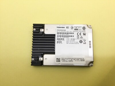Toshiba 1.92TB SAS 12Gb/s Mixed Use 2.5