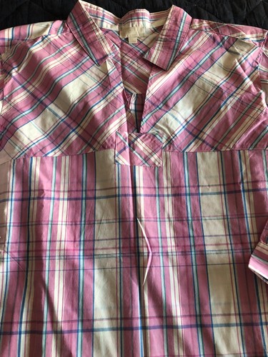 NWT LOVE BY GAP Camisole LS Multi-color Pajama. LARGE. - Picture 3 of 4