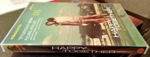Happy Together (1997) DVD R0 Wong Kar-Wai, Gay Interest Asian Drama + making of - Picture 3 of 3