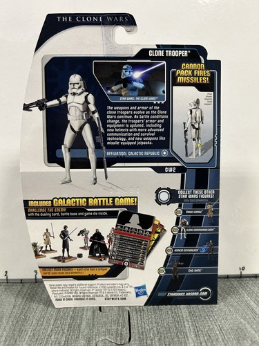 Star Wars Clone Wars Clone Trooper Phase 2 Armor - Picture 3 of 3