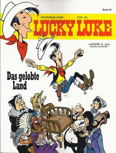 Lucky Luke Bände von 15-102 zum Aussuchen oder komplett Softcover ungelesen - 第 93/103 張圖片