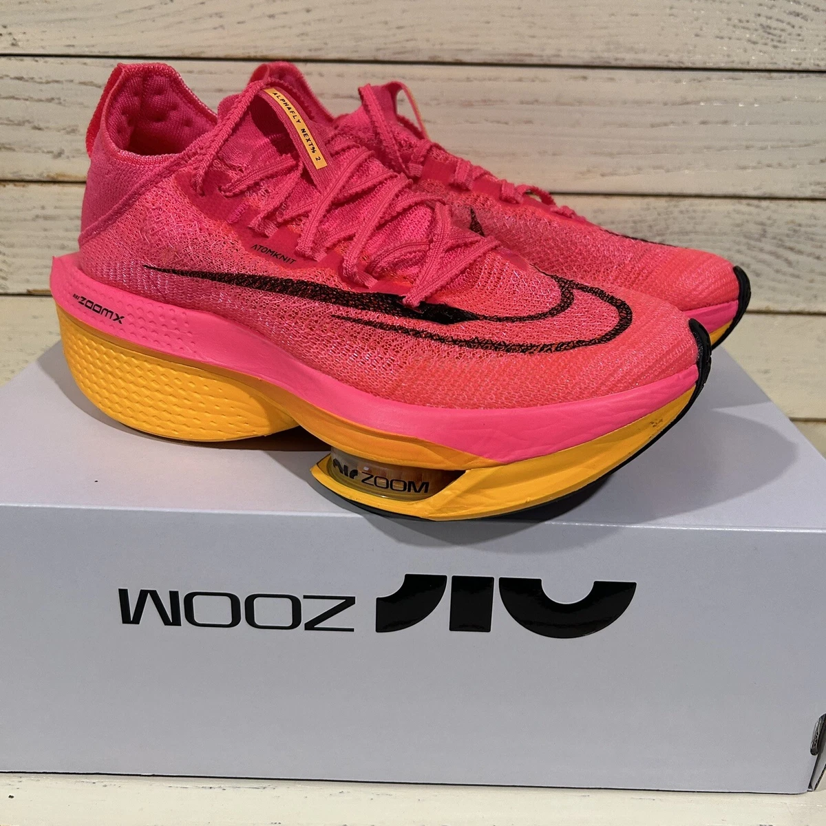 Nike Air Zoom Alphafly NEXT 2 Hyper Pink DN3559 600 Women s
