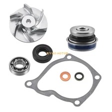 Water Pump Rebuild Kit Impeller w/Seal for Polaris Scrambler 500 2x4/4x4 1997-12