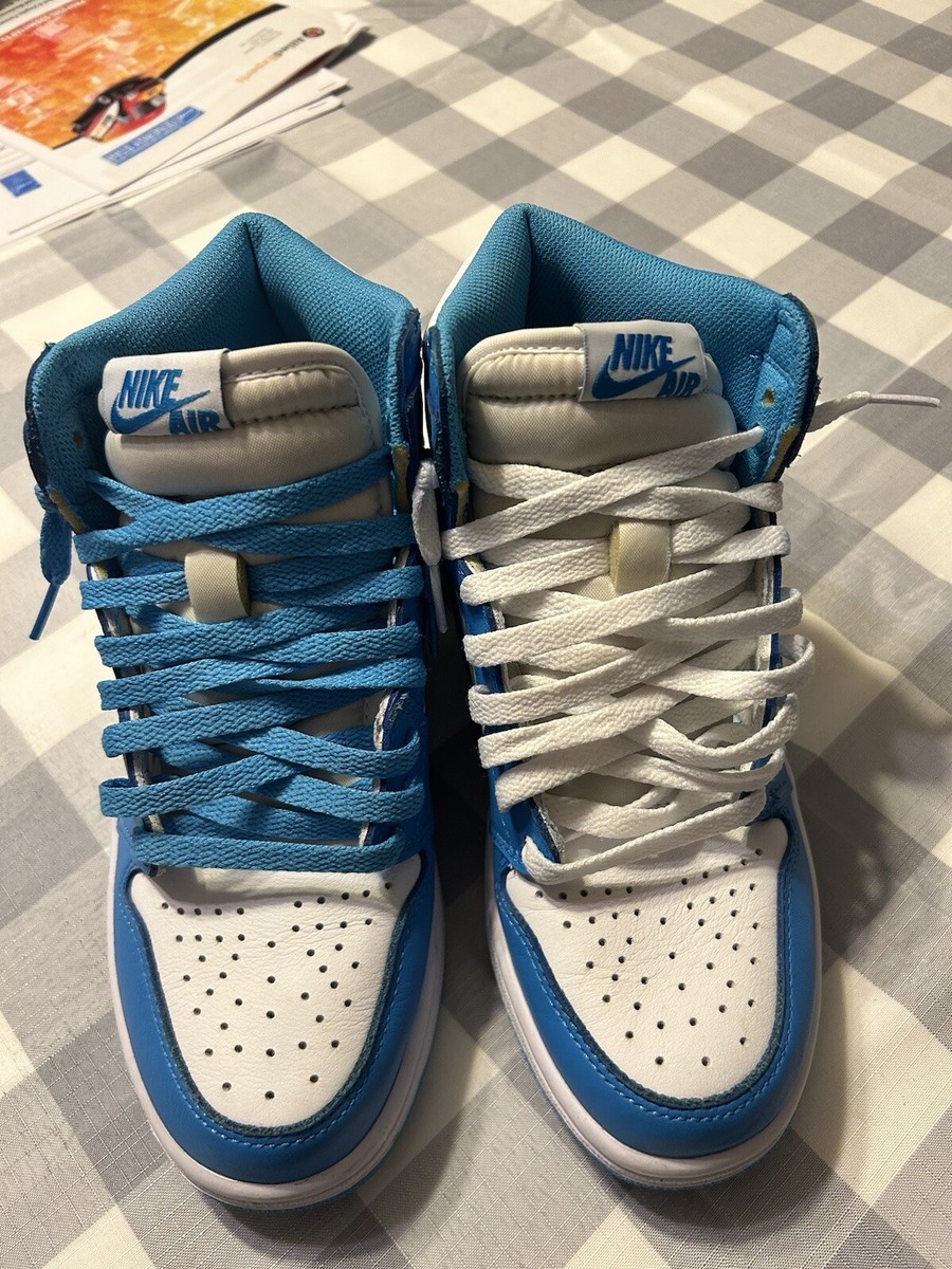 Size 6 - Jordan 1 Retro High OG UNC 2015 | eBay Size 6 - Jordan 1 Retro High OG UNC 2015 | eBay