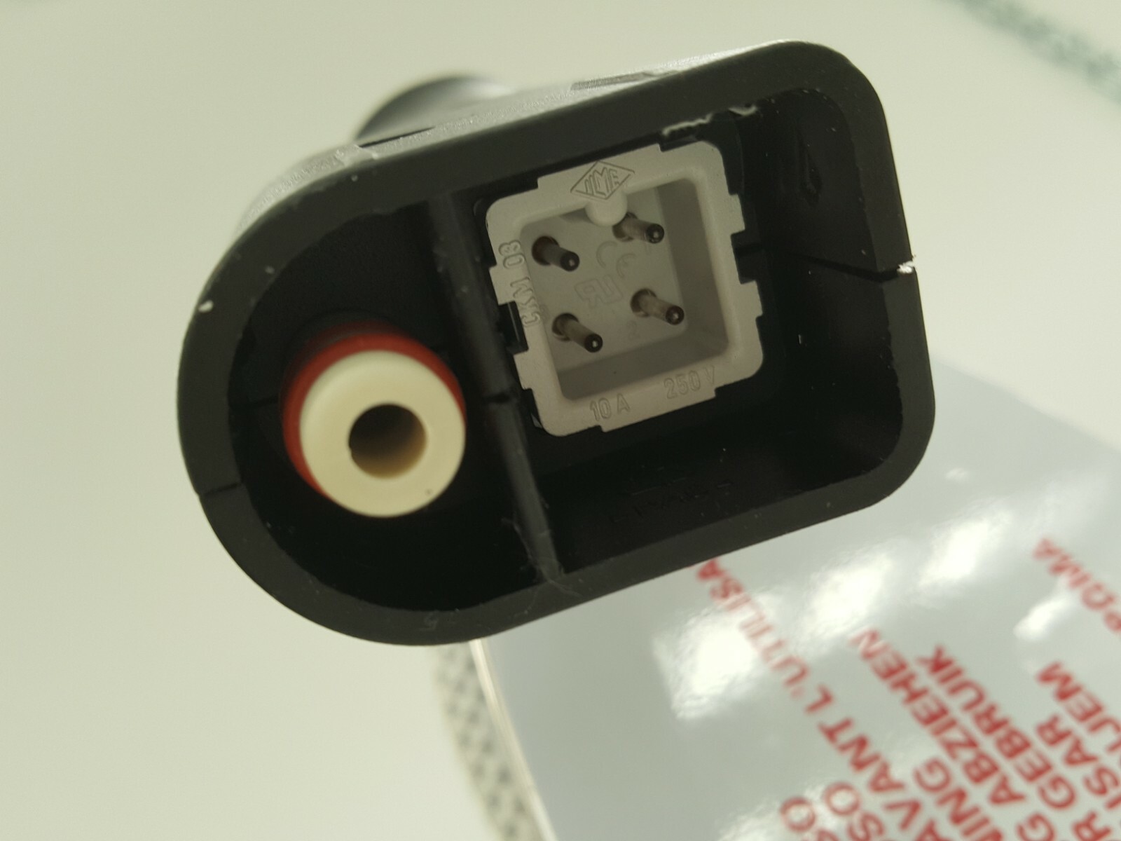 STEAM IRON CORDED MONSTER EUROFLEX EF9 STATION PROFESSIONAL HEAT PAD STEAMER