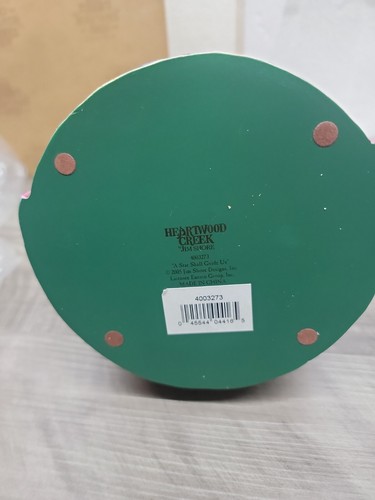 Jim Shore Heartwood Creek 2005 "A Star Should Guide Us" Angel Nativity Gown - Picture 9 of 12