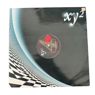 Citadel Of Kaos Let Me Out / Aux.5 LP Vinyl Record Album Electronic