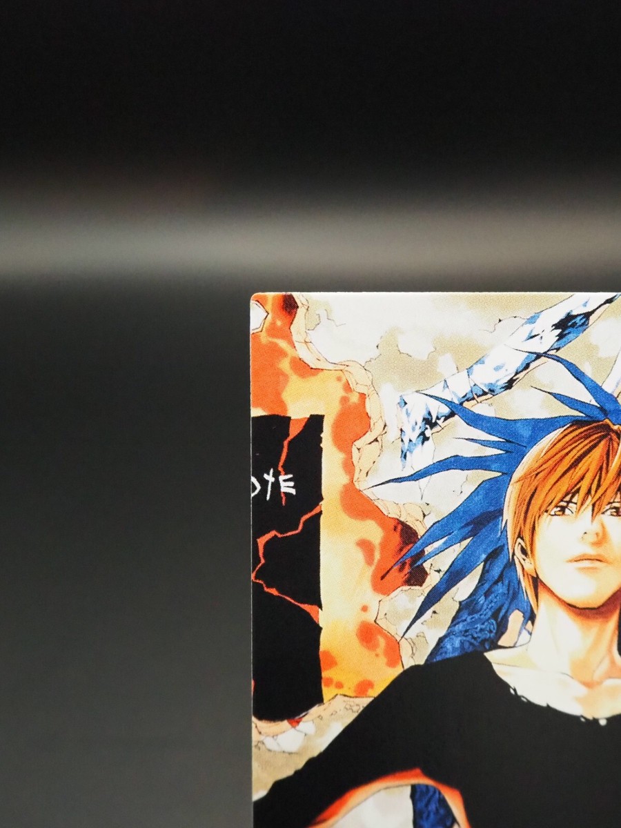 DEATH NOTE トレーディングカード Light Yagami Death Note Yagami Light Special Edition Trading Card No. 36