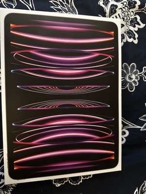 Apple iPad Pro 4. Gen 2022 , WiFi-5G  11 Zoll Cellular (sub-6 GHZ)