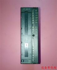 Siemens Simatic S7 6GK7343-2AH00-0XA0 , 6GK7 343-2AH00-0XA0 #98/7