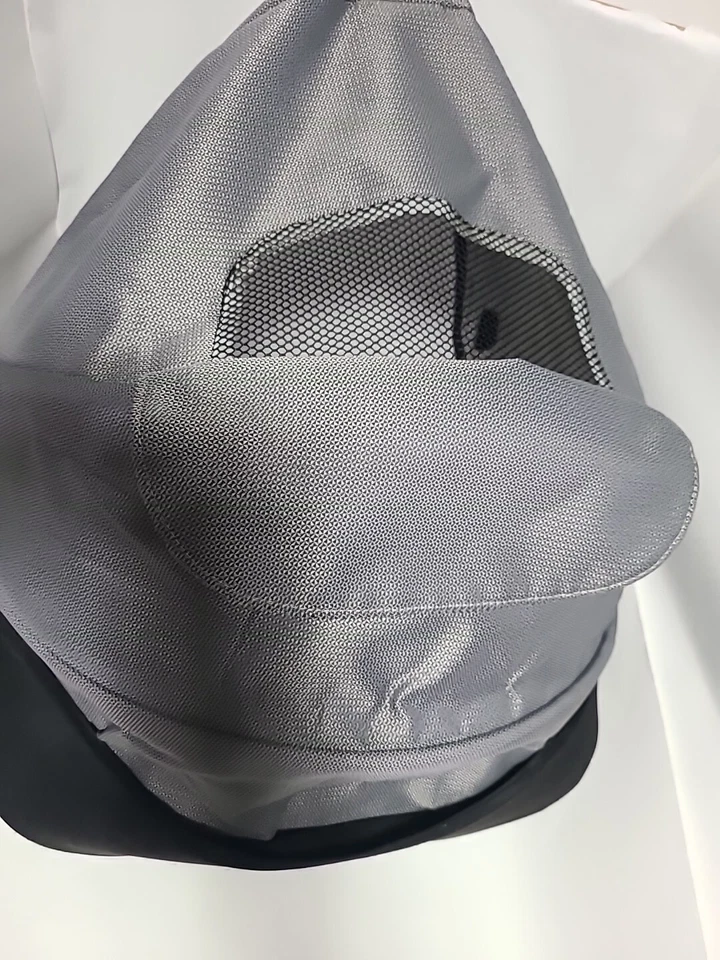 Cochecito individual Graco Modes 3 Lite gris con dosel capucha visera parasol y marco Foto 3 de 4