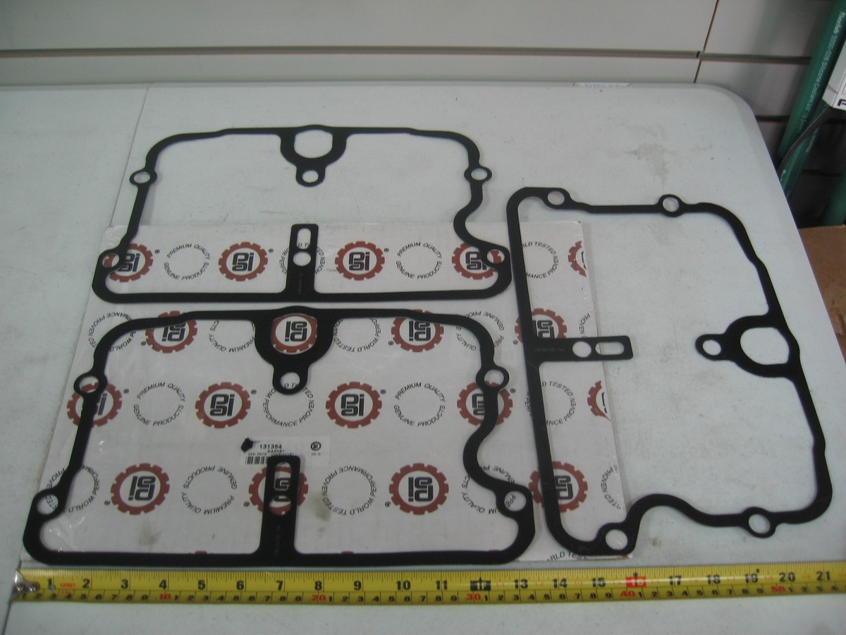 Rocker Box Housing Gaskets for a Cummins 855. Qty. 3 PAI # 131354