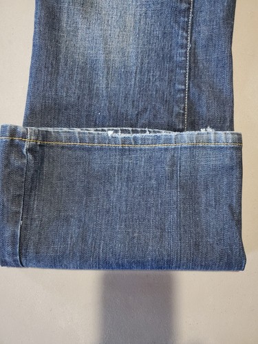 Gitano Boot Cut Women's Blue Jeans Size 12 - Picture 10 of 21