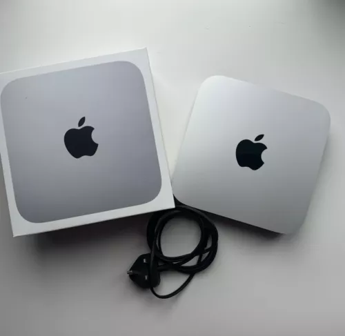 Apple Mac Mini M1 16GB 256GB, 2020 A2348 - Excellent Original Packaging Included