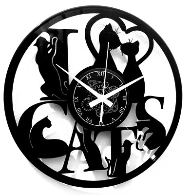 Orologio da muro gatto Simon's Cat – Lo