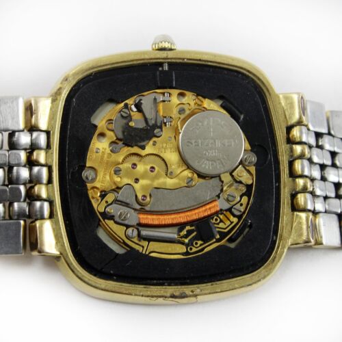 OMEGA DeVille Quartz 30mm Slim Square Unisex / Women Watch Ref. 395.0877.2 - Picture 10 of 18