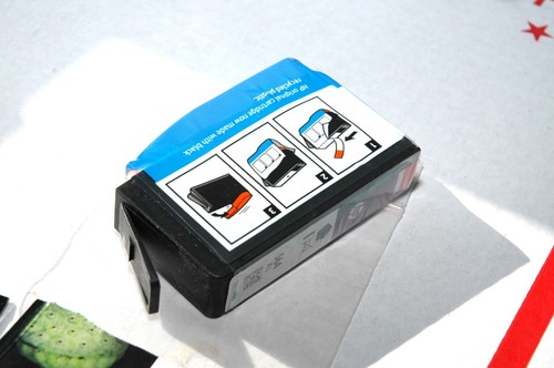 Original HP Ink 564 XL Black HP Photosmart 5610 5620 6510 6520 7510 7515 7520 - Afbeelding 5 van 5