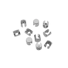 Motion Pro® 01-0032 - 10pk Throttle Cable Slip Barrel 6mm x 7mm