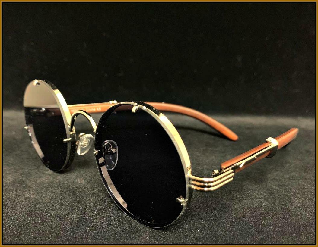 Mens Classy Elegant Exotic Sophisticated Retro Style SUNGLASSES