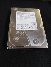 Hitachi 2TB 3.5" HDD, hard drive, 0F13415, SATA 6.0 Gb/s, 5940 RPM (Ref #3)