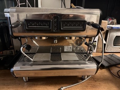 La San Marco Space 20/20 Limited Espresso Coffee Machine