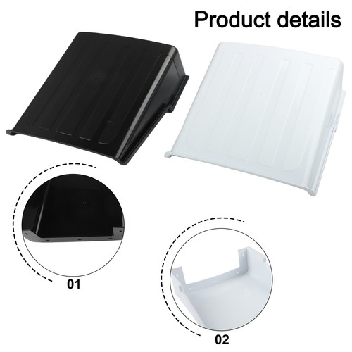 2 Pack Outdoor Camera Sunshade Weather Resistant Lens Protector Covers - Zdjęcie 7 z 18