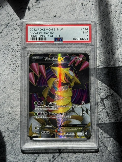 Giratina EX