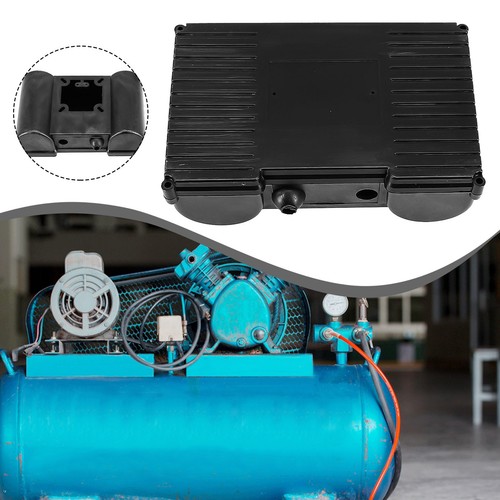 Air Compressor Capacitor Box Motor Junction Box 220V Single-phase Motor Shell UK - Picture 5 of 16