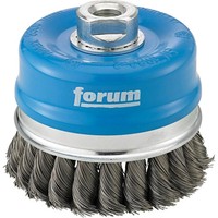 Forum TopfbüRste Stahld. M14 80X0,50Mm Gezopft , 4317784861632