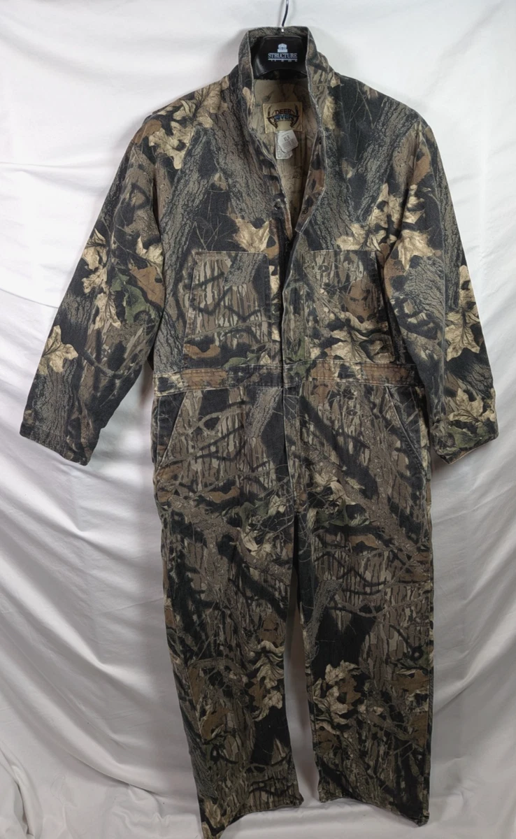 Mossy Oak Hunting Coveralls for sale | eBay