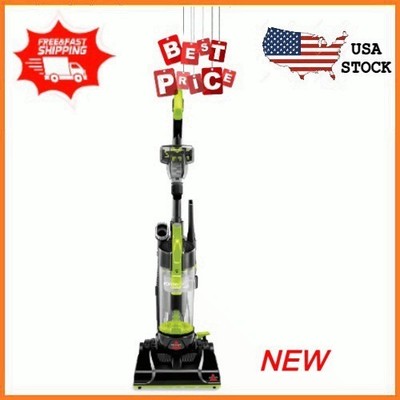 NEW BISSELL PowerForce Compact Turbo, Bagless, Upright Vacuum, Powerful Suction