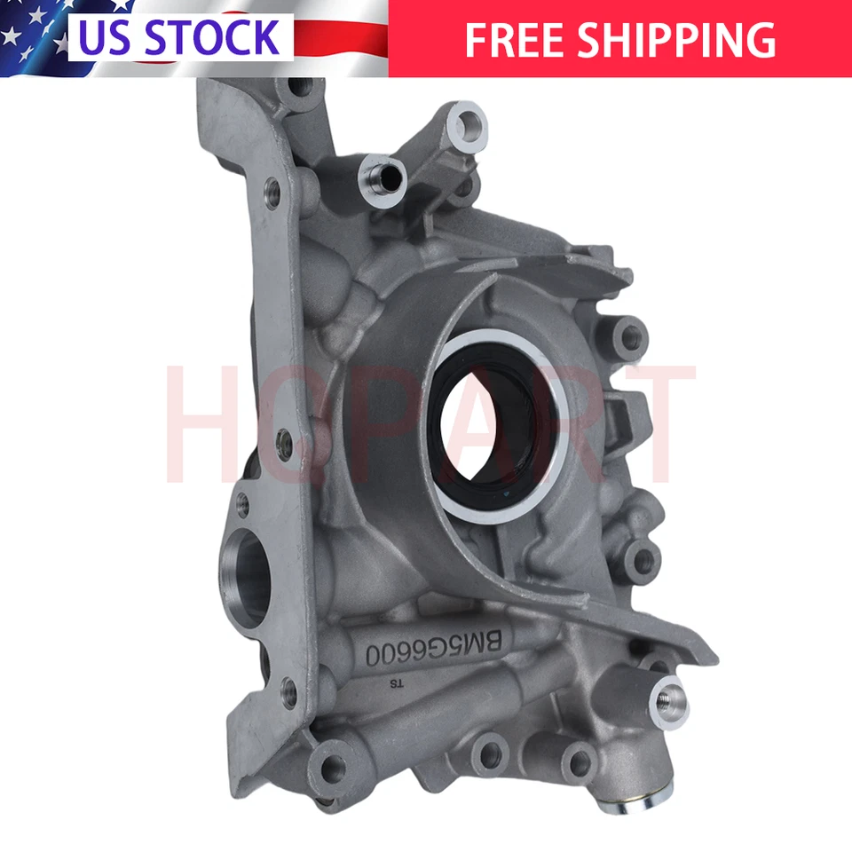 Melling M493 Oil Pump Fits 13-16 Ford Escape 1.6L Engine 17-19 Ford Escape 1. Foto 4 de 4