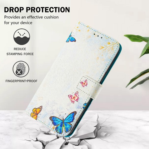 For Motorola G86 G05 G56 E14 E15 Edge 60 Printed Wallet Leather Phone Case Cover - Picture 113 of 168