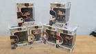 Lot of (6) The Walking Dead Funko Pop Television 35, 96, 151, 310, 388, 544