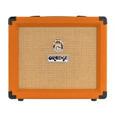 Orange Amps Crush 20W 4 Stage Preamp Analogue Combo Amp Live Performance