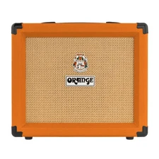 Orange Amps Crush 20W 4 Stage Preamp Analogue Combo Amp Live Performance