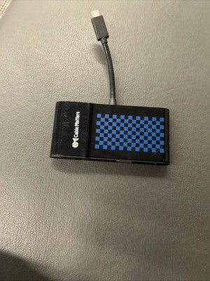 Cable Matters USB-C Multiport Adapter with Ethernet