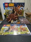 LEGO Star Wars 75058 MTT 100% Complete Adult Owner !Brittle Parts are Replaced!