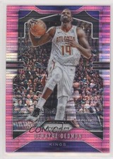 2019-20 Panini Prizm Pink Pulsar Prizm 35/42 Dewayne Dedmon #37 s3g